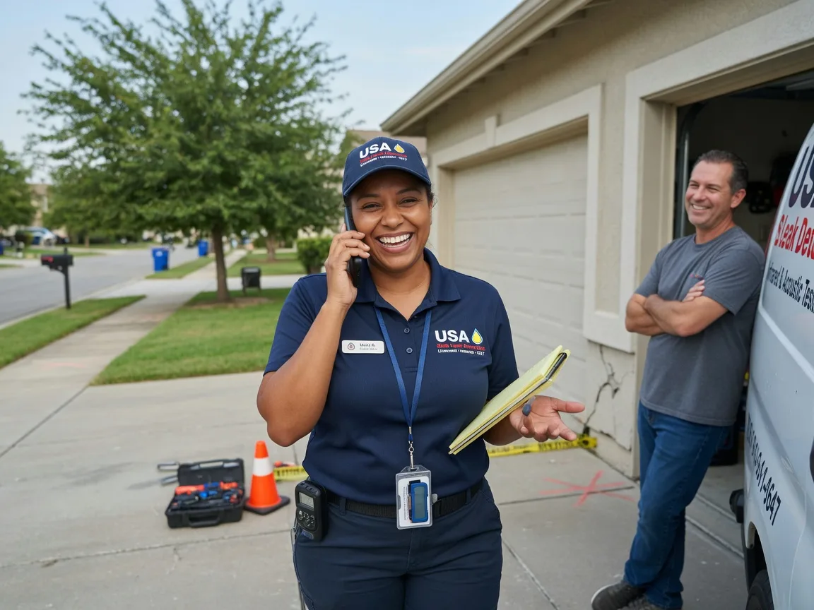 Slab Leak Repair Milledgeville, GA FAQs